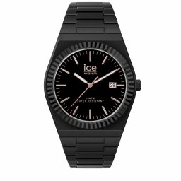ICE Power PW1 - Matt fekete rózsaarany, férfi karóra - 41 mm - (025764)