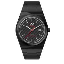 ICE Power PW1 - Fekete karbonpiros, férfi karóra - 41 mm - (025765)
