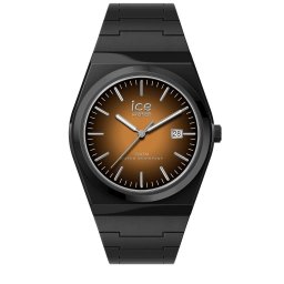 ICE Power PW1 - Fekete konyakszínű radiál, férfi karóra - 41 mm - (025766)
