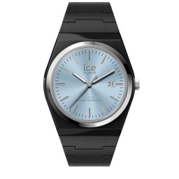 ICE Power PW1 - Fekete időtlen kék, férfi karóra - 41 mm - (025770)