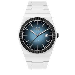 ICE Power PW1 - Fehér óceánkék radiál, férfi karóra - 41 mm - (025771)