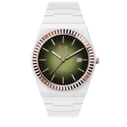 ICE Power PW1 - Fehér khaki radiál, férfi karóra - 41 mm - (025772)