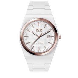 ICE Power PW1 - Fehér texturált, férfi karóra - 41 mm - (025774)