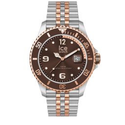 ICE Steel - Csokoládébarna, női karóra - 34 mm - (025914)