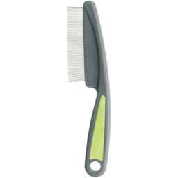 Trixie bolhafésű lekerekített sörtékkel kisállatoknak (15 cm)
