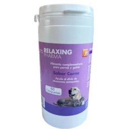JT Relaxing Pharma húsízű gél kutyáknak és macskáknak 100ml