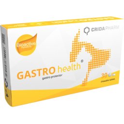 Crida Pharm GASTRO health rágótabletta kutyáknak és macskáknak (30 tabletta)
