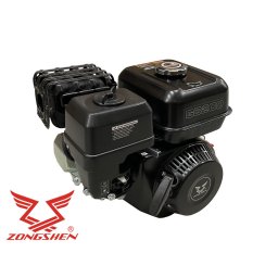 MEGHAJTÓ MOTOR ZONGSHEN GB200 196cc 6,5 20mm VíZSZINTES TENGELY