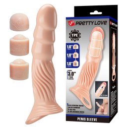 Pretty Love extra mret texturlt pniszkpeny