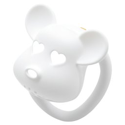 Bear Lock Kikt ketrec ABS anyag 5 cm hossz 3.1 cm tmr fehr