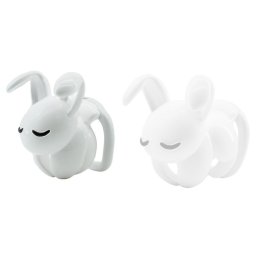 Bonny Dick S ketrec integrlt zrral 5 x 3,2 cm fekete