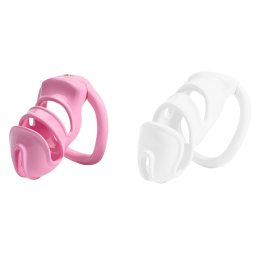 Opinez Szexjtk ABS anyag zrt ketrec 7 x 2,7 cm bels mret rozsdamentes zr