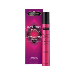 Kama Sutra Intensify Plus - intim gél nőknek (15 ml)