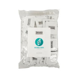 Secura Extra Feel - extra vékony óvszer (100 db)