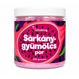 Vitaking Sárkánygyümölcs por