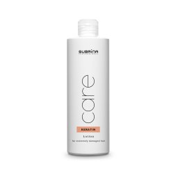 Subrina Care Keratin Perfect Lotion újrastrukuráló regeneráló lotion, 500 ml