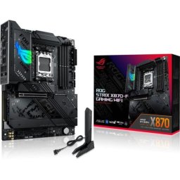 Asus ROG STRIX X870-F GAMING Wi-Fi AMD X870 AM5 ATX alaplap