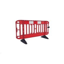 JSP TITAN sorompó 2M Standard piros