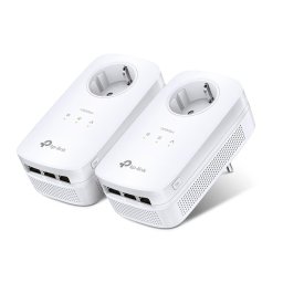 TP-Link TL-PA8030P KIT AV1300 Mbps Powerline készlet (2 db)