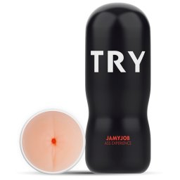 JamyJob - Try maszturbátor (ánusz)