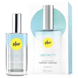 pjur Infinity - prémium vízbázisú síkosító (50 ml)
