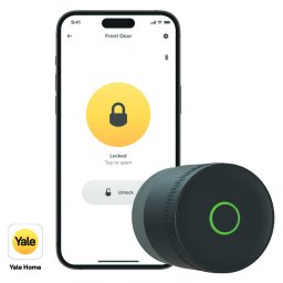 Yale Linus L2 Lite okos zár