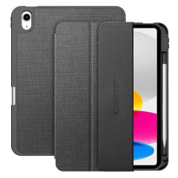Apple iPad 10.9'' 2022/11'' 2025 Tech-Protect SC Pen Könyvtok - Szürke