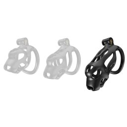 Prémium fekete kutya ketrec – méret: 11 x 3,9 cm