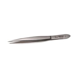 Solingen csipesz Inox hegyes 421C