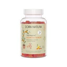 Dora Natura Nőj nagyra! gumivitamin 60x