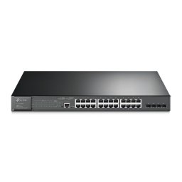 TP-Link TL-SG3428MP PoE switch, 28 port