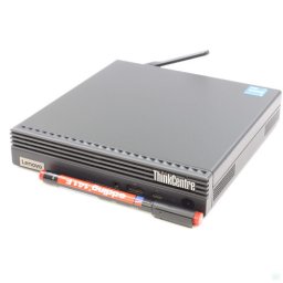 Lenovo ThinkCentre M70q Gen 2 felújított számítógép i5-11400T 16GB RAM 256SSD Mini WIN11 WiFi
