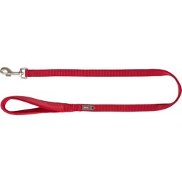 Trixie Premium kutyapóráz (M-L; 1 m / 20 mm; Piros)
