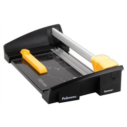FELLOWES Vágógép, görgős, A4, 20 lap, FELLOWES "Gamma"