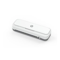 HP Laminálógép, A4, 80-125 mikron, HP "Onelam 400", fehér