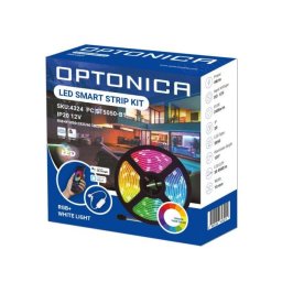 Optonica WIFI LED szalag 60Led/m 4W/m 12V 5050 RGB+WW 2m SZETT 4325