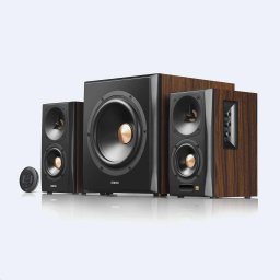 EDIFIER hangszórók S360DB, 155W, barna