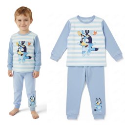 Bluey pamut pizsama