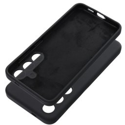 2mm Motorola G86 szilikon tok, fekete