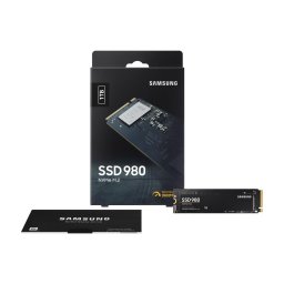 1TB SSD M.2 Samsung 980 PN: MZ-V8V1T0BW