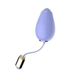 Szexjtk Rezg tvirnyts 9 md 7,3 cm vilgoslila szilikon