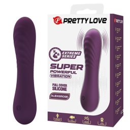 Pretty Love Alexisrose vibrtor - lila, 10 md