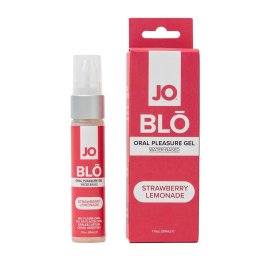 Jo Blo Szjizgat zsel hst eper-limond z