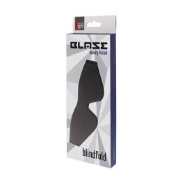 Blindfold szemkt neoprn blssel fekete egy mret