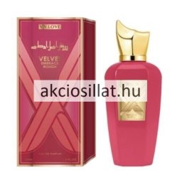 V.V.Love X Velvet Embrace Rough EDP 100ml / Xerjoff Wardasina parfüm utánzat