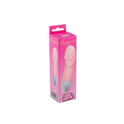 Lovesecret Sensual Mini vibrátor G-pont stimuláló, 10 fokozat, rózsaszín