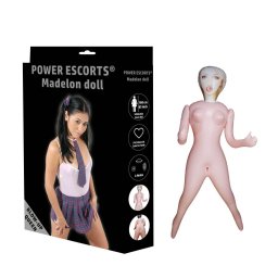 Duchana szexbaba három nyílással 150 cm nagy méret színes dobozban