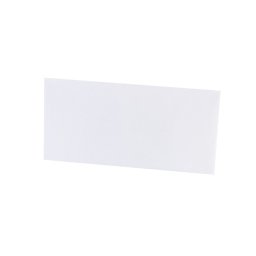 Boríték LC6/5 enyvezett bélésnyomot 114x229mm Bluering® fehér