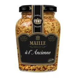 Maille Egészmagos dijoni mustár 200 ml