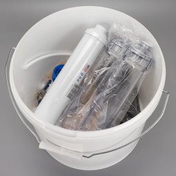 Pálinka szűrő készlet "MegaPack" (gyantás, aktívszenes és)